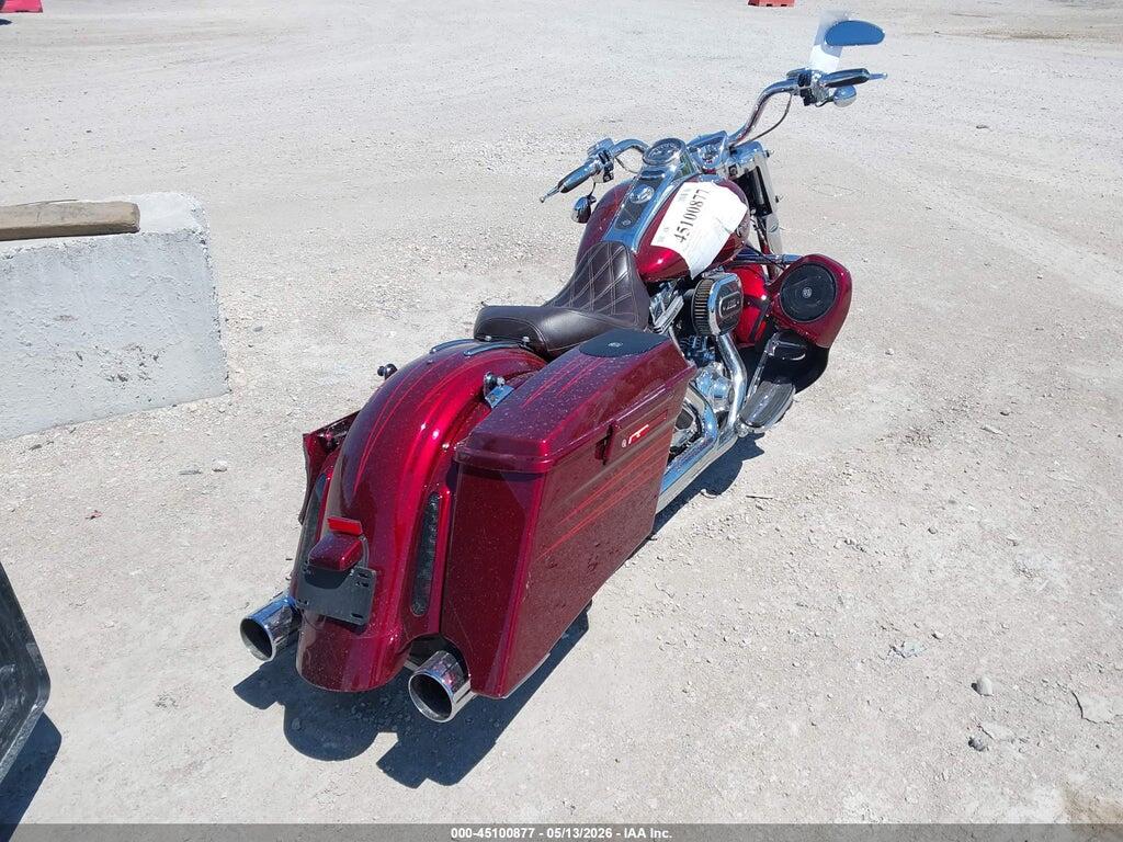 1HD1PG815DB952085 2013 HARLEY-DAVIDSON FLHRSE4 photo no. 4
