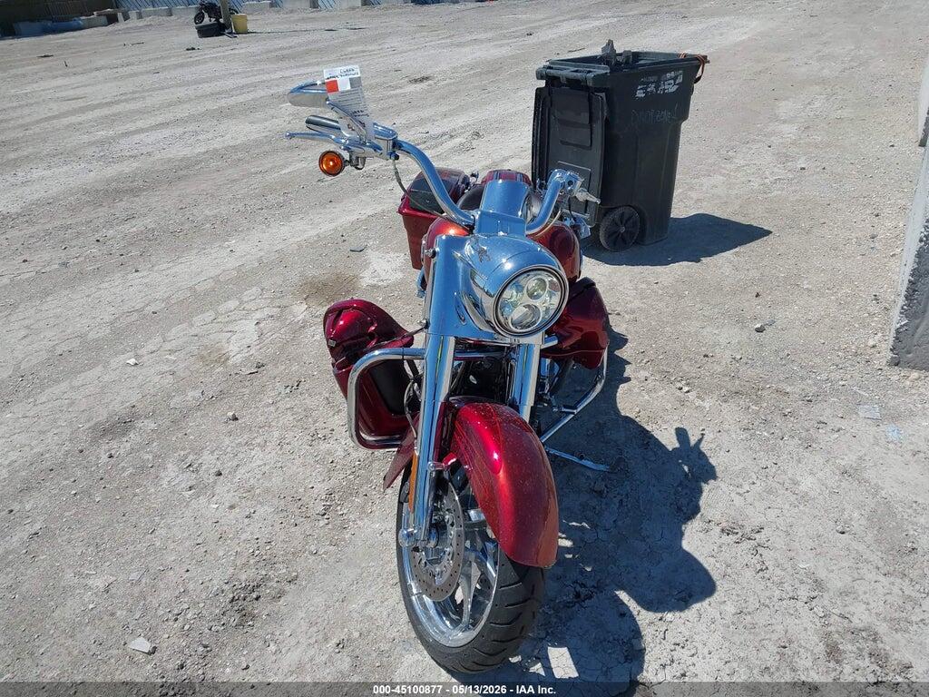 1HD1PG815DB952085 2013 HARLEY-DAVIDSON FLHRSE4 photo no. 5