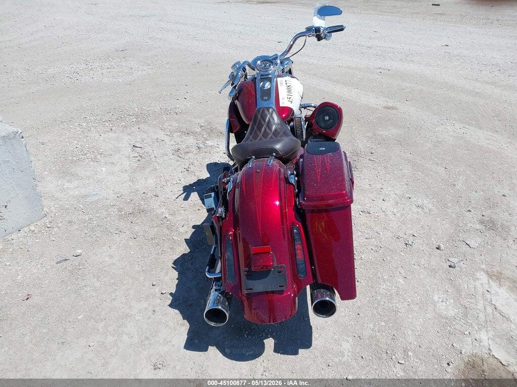1HD1PG815DB952085 2013 HARLEY-DAVIDSON FLHRSE4 photo no. 6
