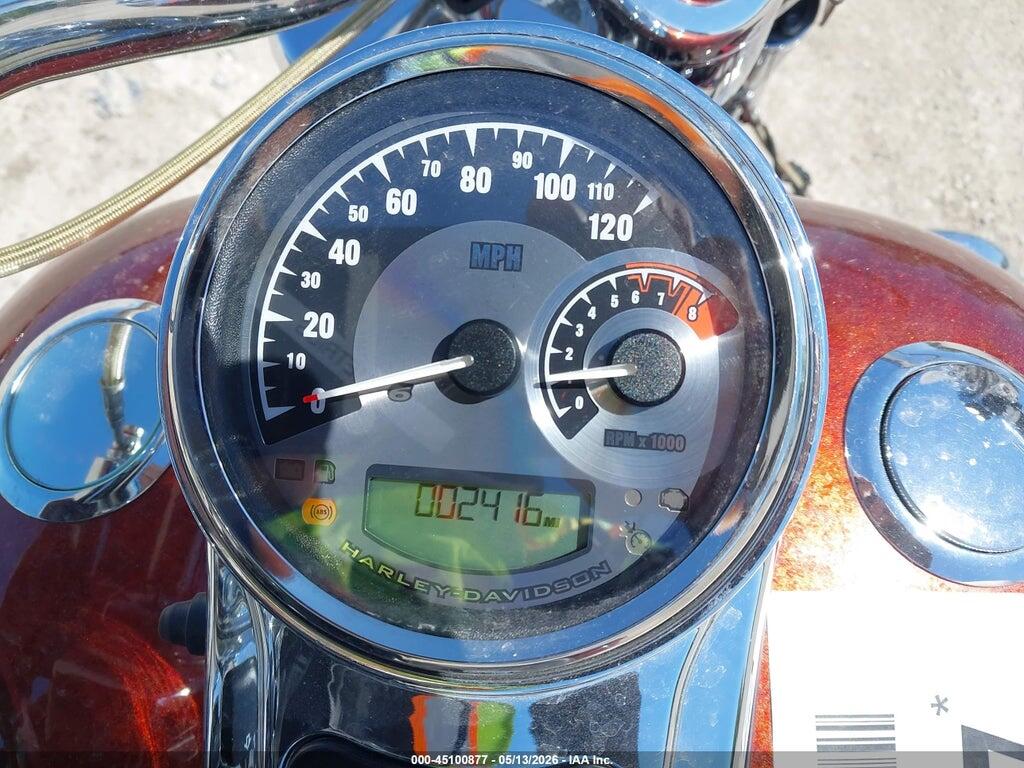 1HD1PG815DB952085 2013 HARLEY-DAVIDSON FLHRSE4 photo no. 7