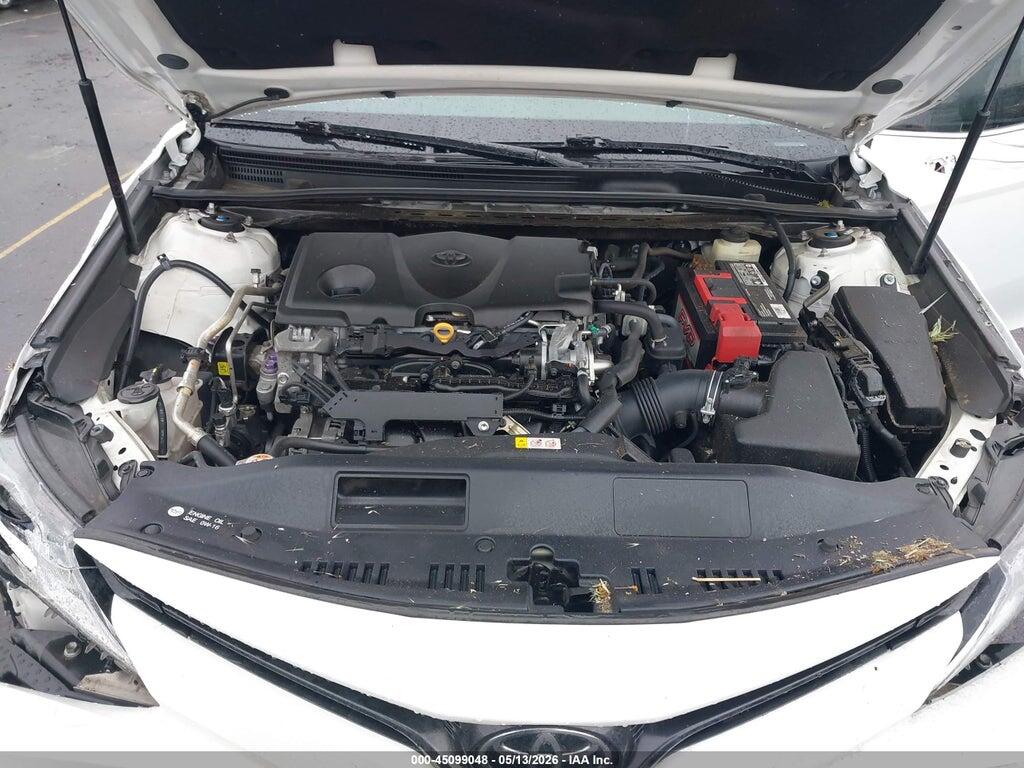 4T1B11HK0JU630107 2018 TOYOTA CAMRY photo no. 10