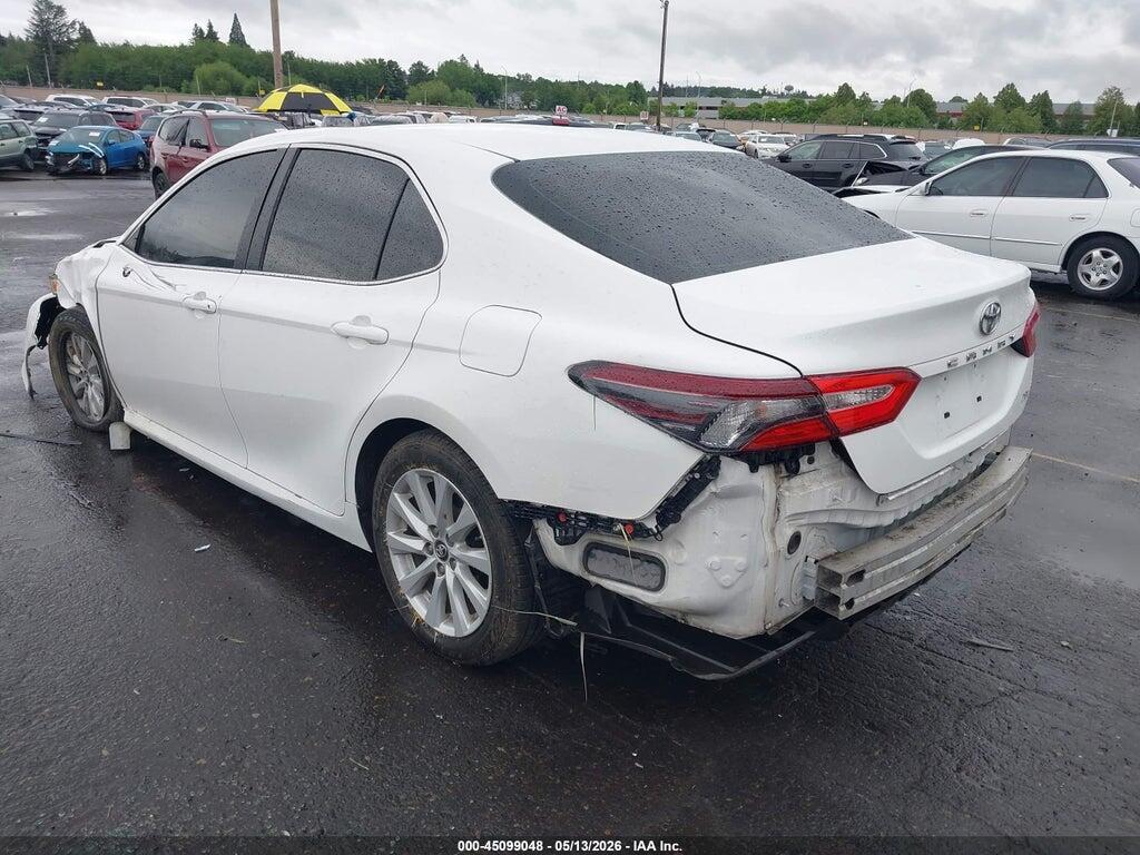 4T1B11HK0JU630107 2018 TOYOTA CAMRY photo no. 3