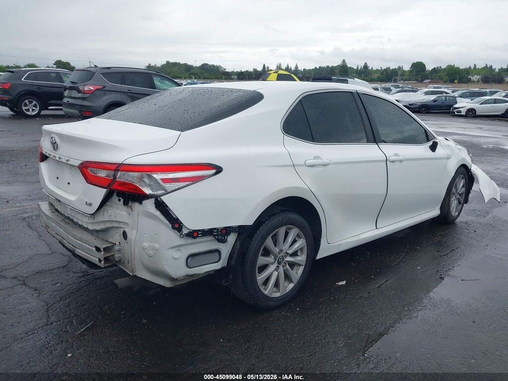 4T1B11HK0JU630107 2018 TOYOTA CAMRY photo no. 4