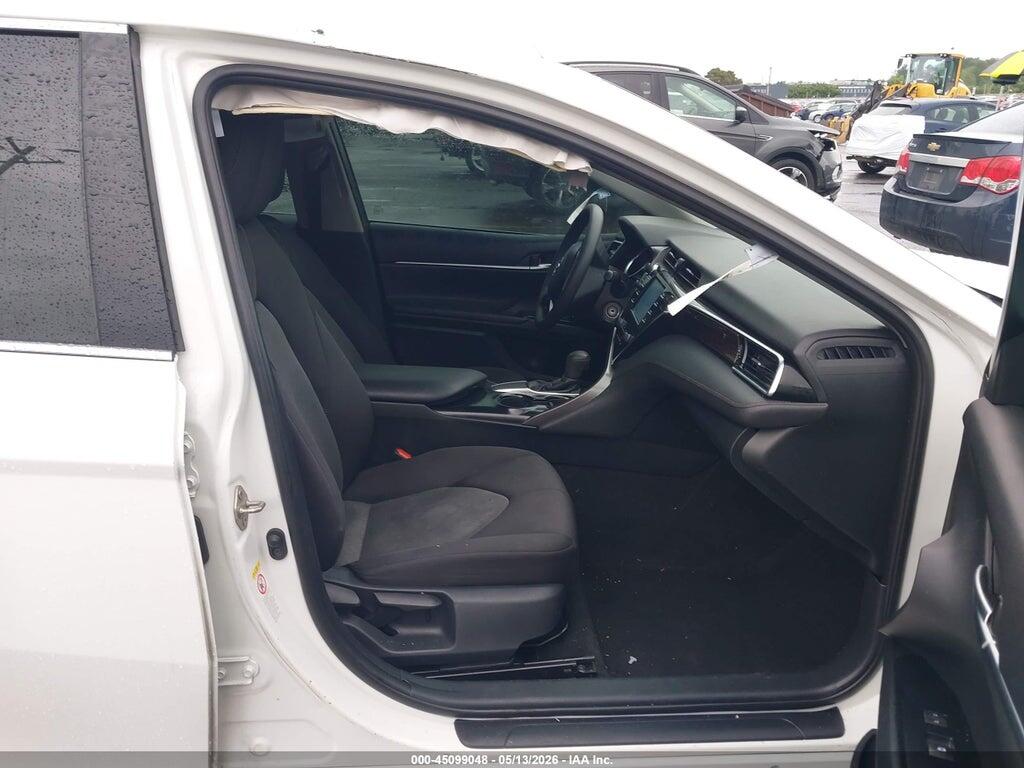 4T1B11HK0JU630107 2018 TOYOTA CAMRY photo no. 5