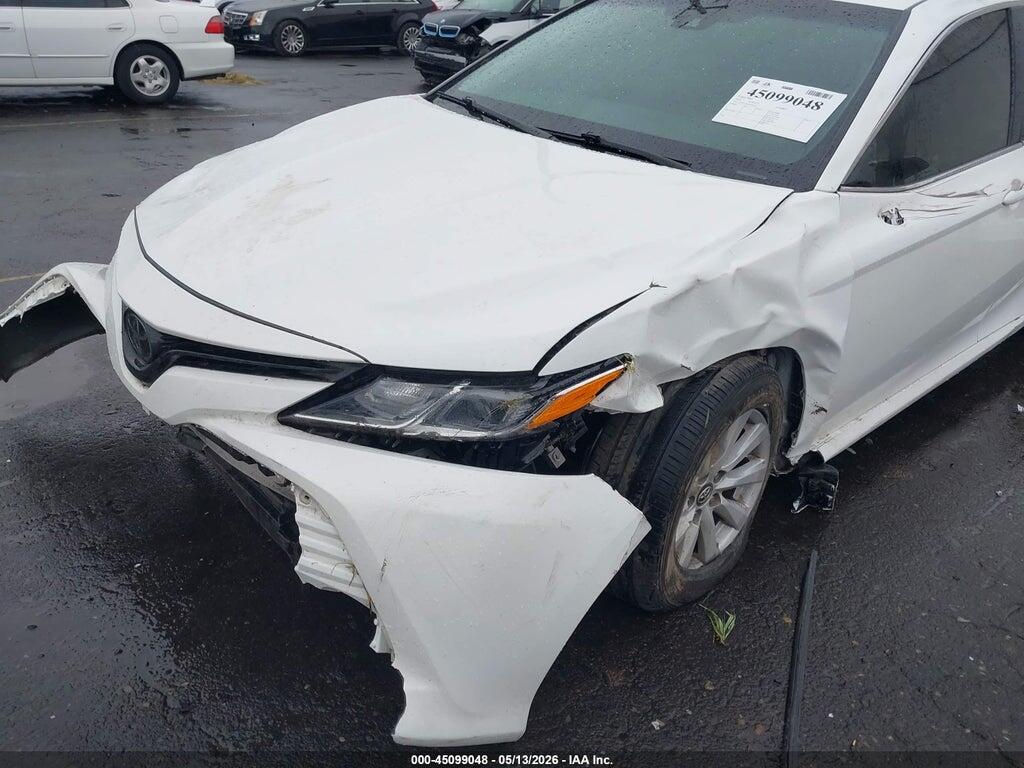 4T1B11HK0JU630107 2018 TOYOTA CAMRY photo no. 6