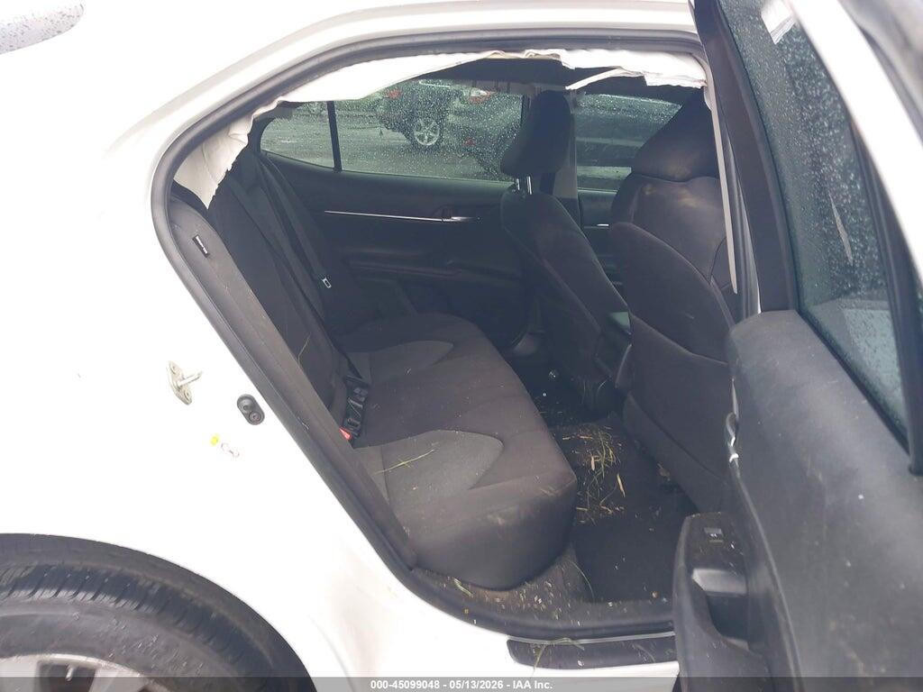4T1B11HK0JU630107 2018 TOYOTA CAMRY photo no. 8