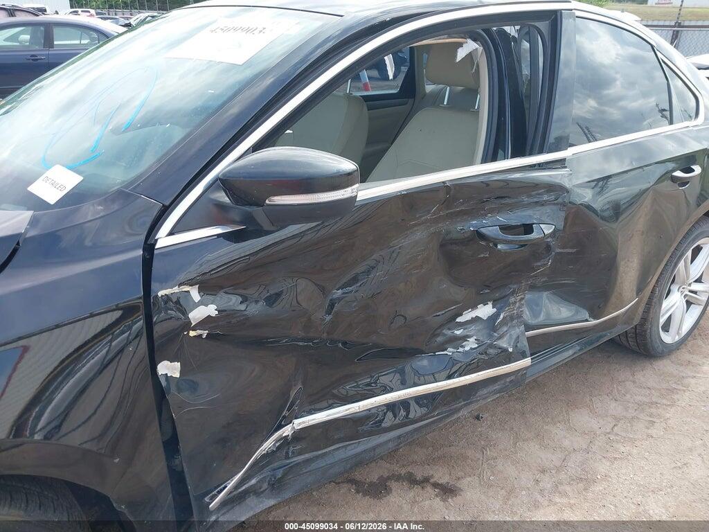 1VWBN7A32EC084319 2014 VOLKSWAGEN PASSAT photo no. 6