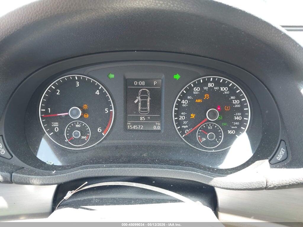 1VWBN7A32EC084319 2014 VOLKSWAGEN PASSAT photo no. 7