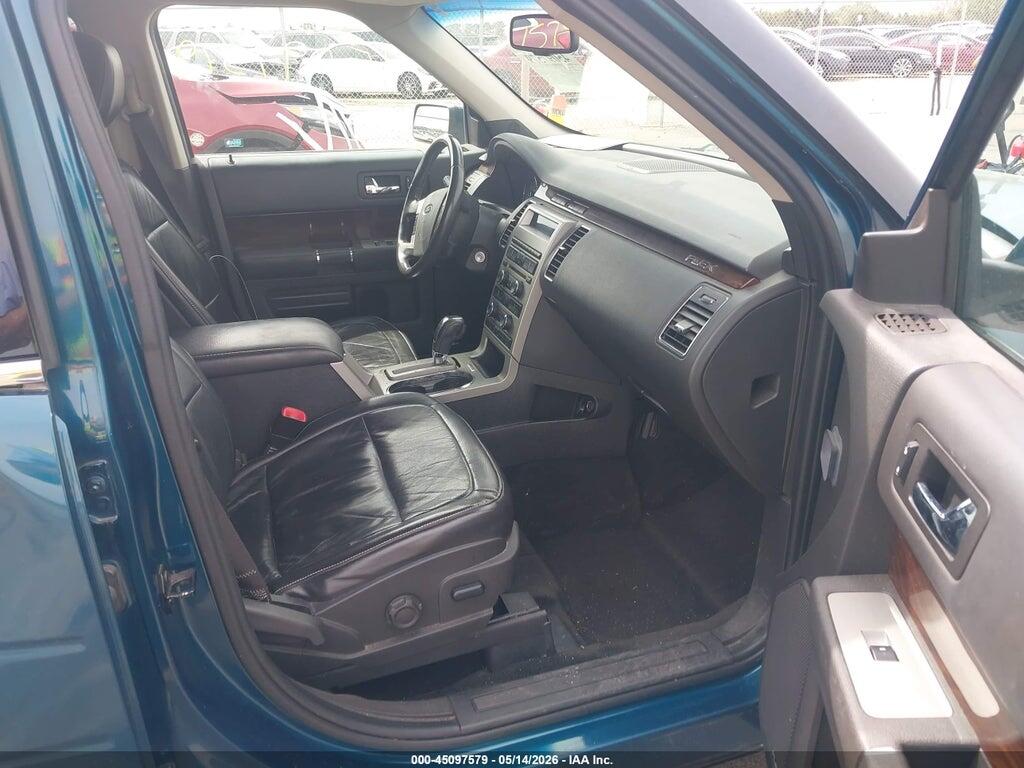 2FMGK5CC2BBD19070 2011 FORD FLEX photo no. 5
