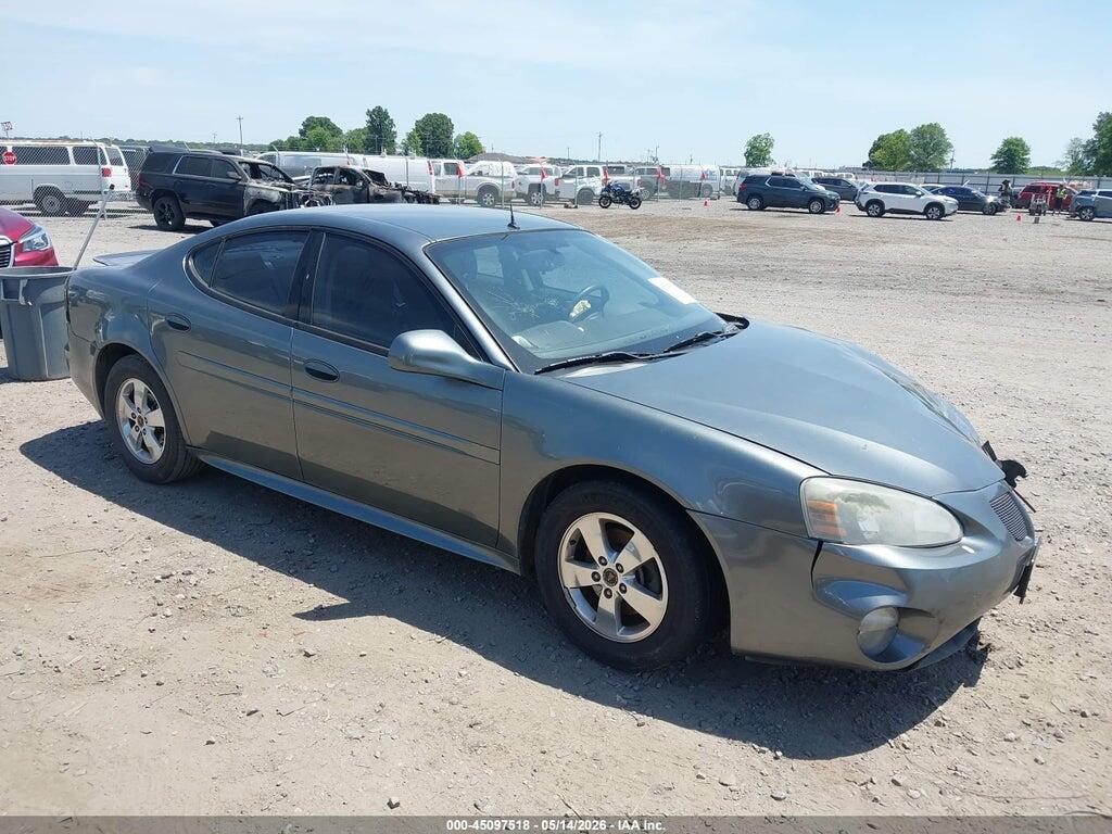 2G2WP522451283603 2005 PONTIAC GRAND PRIX photo no. 1