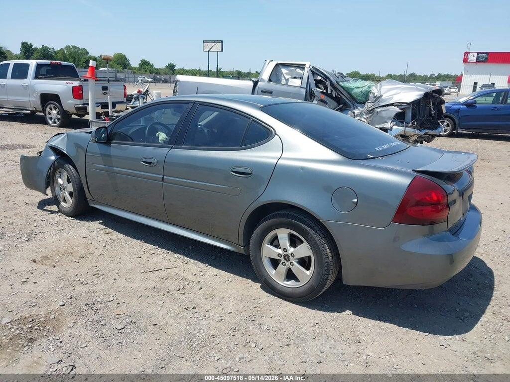 2G2WP522451283603 2005 PONTIAC GRAND PRIX photo no. 3