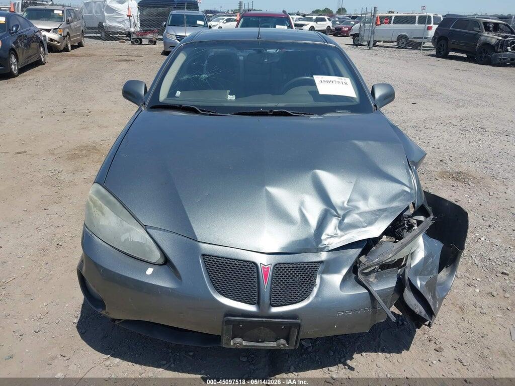2G2WP522451283603 2005 PONTIAC GRAND PRIX photo no. 6