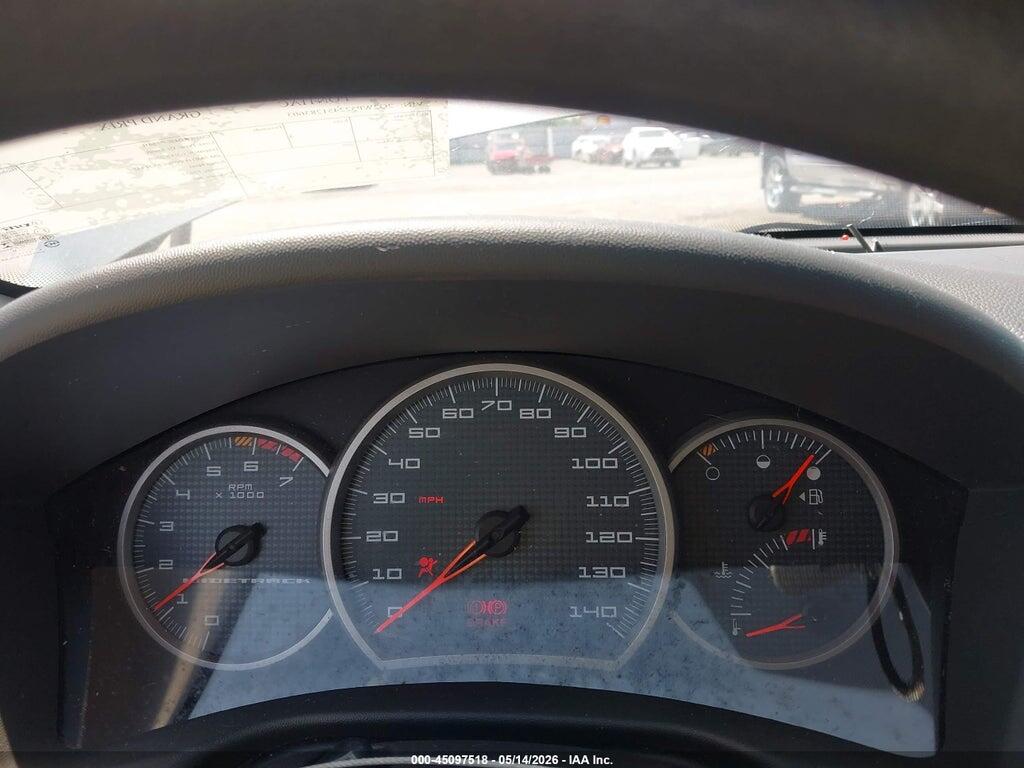 2G2WP522451283603 2005 PONTIAC GRAND PRIX photo no. 7