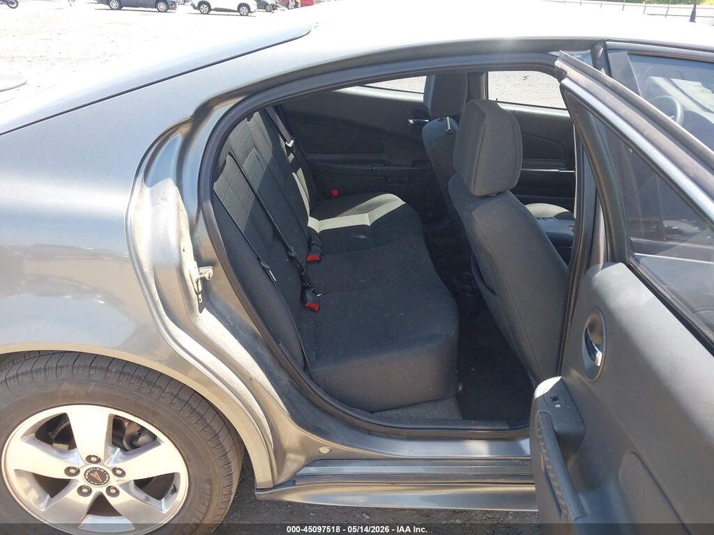 2G2WP522451283603 2005 PONTIAC GRAND PRIX photo no. 8