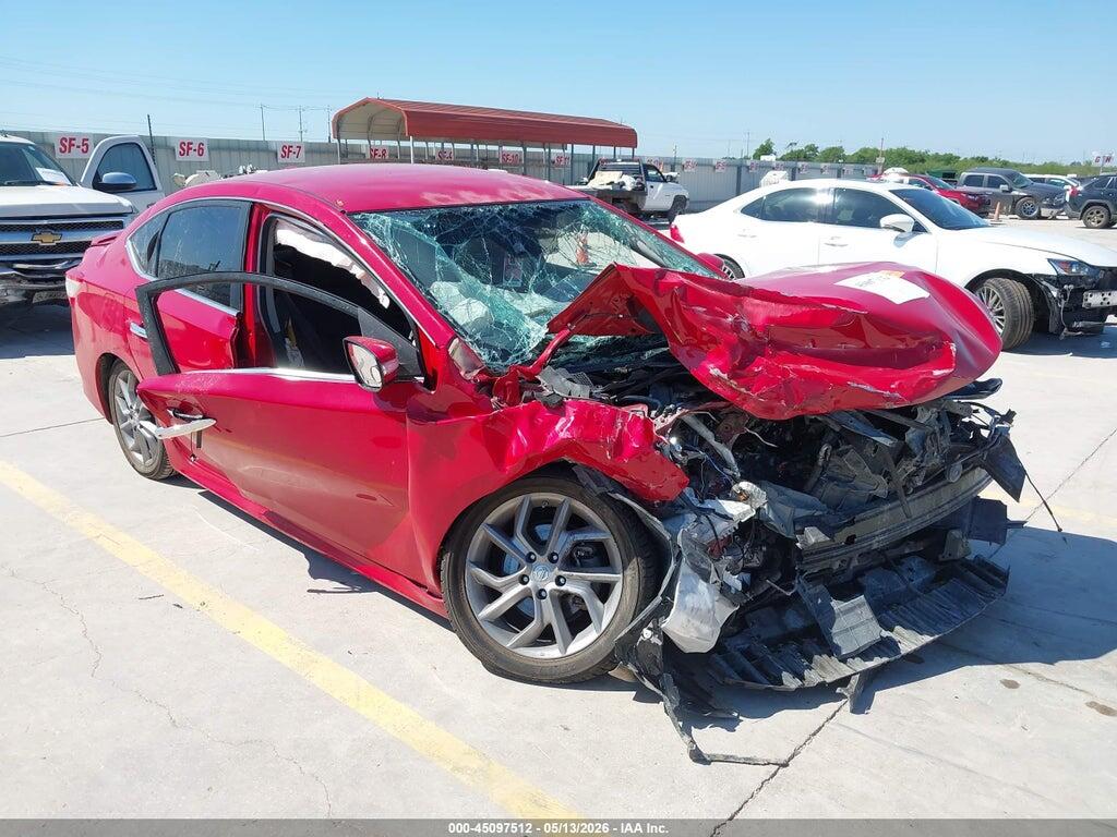 3N1AB7AP5FY315820 2015 NISSAN SENTRA photo no. 1