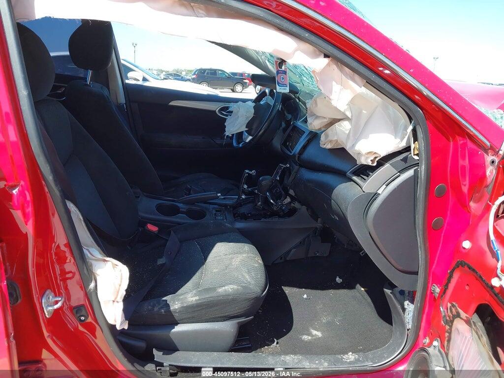 3N1AB7AP5FY315820 2015 NISSAN SENTRA photo no. 5