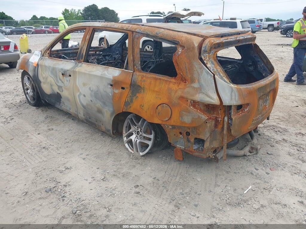5N1AL0MM2EC508593 2014 INFINITI QX60 photo no. 3