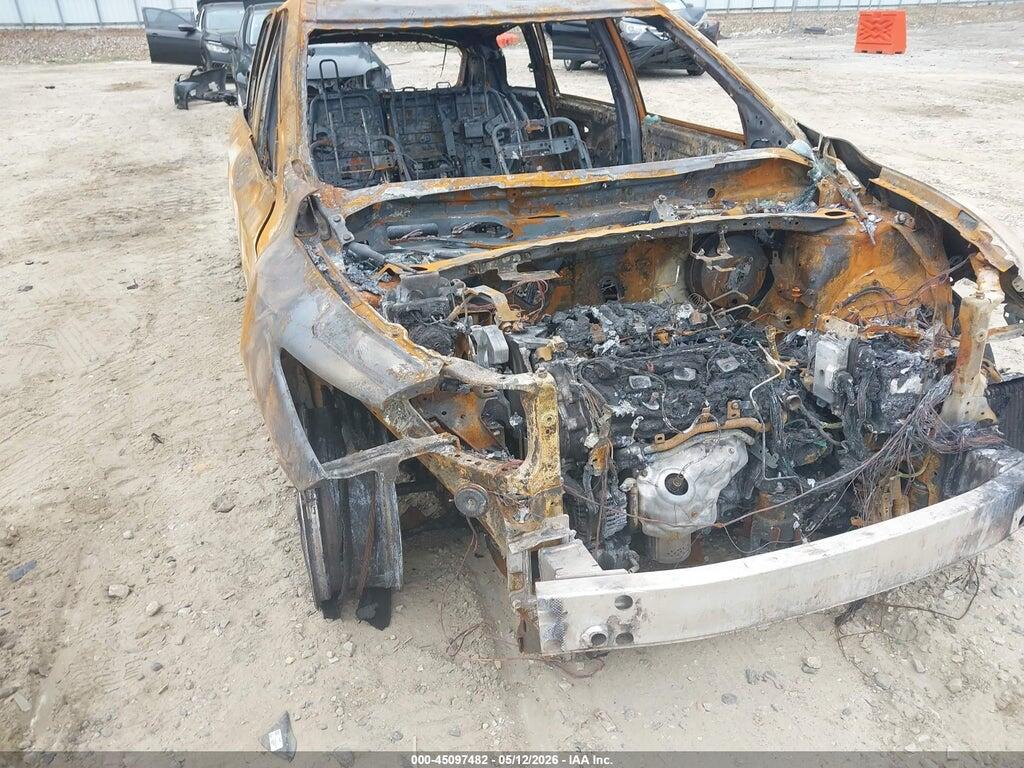 5N1AL0MM2EC508593 2014 INFINITI QX60 photo no. 6