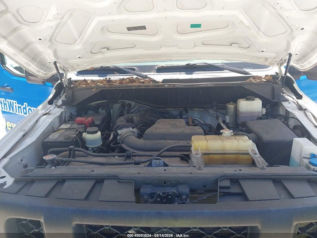 1N6BF0LY5MN807502 2021 NISSAN NV CARGO NV2500 HD photo no. 10