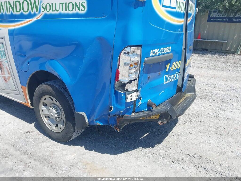1N6BF0LY5MN807502 2021 NISSAN NV CARGO NV2500 HD photo no. 6
