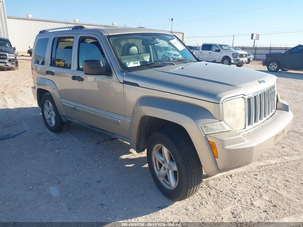 1J4PP5GK2BW551152 2011 JEEP LIBERTY photo no. 1