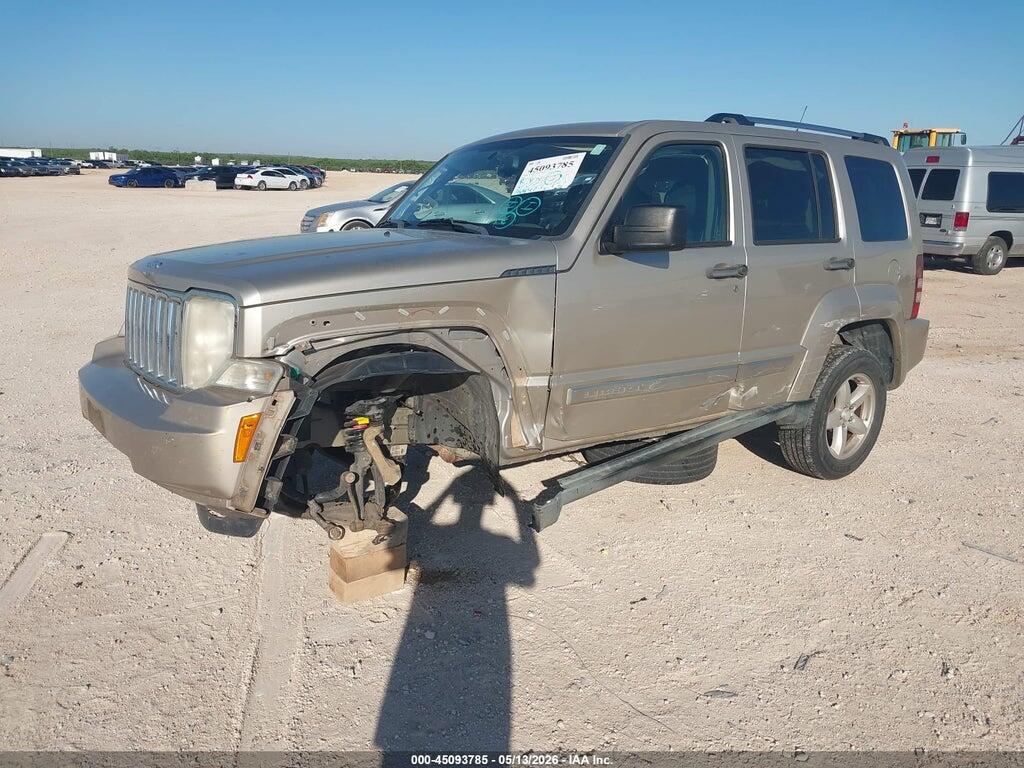 1J4PP5GK2BW551152 2011 JEEP LIBERTY photo no. 2