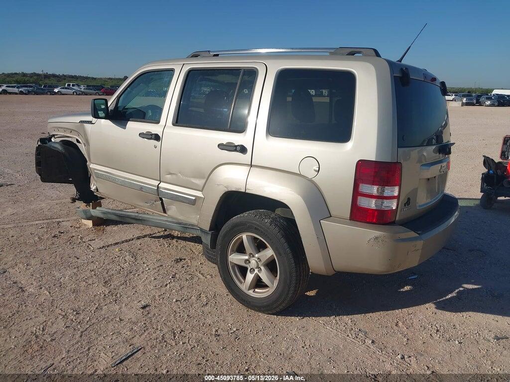 1J4PP5GK2BW551152 2011 JEEP LIBERTY photo no. 3