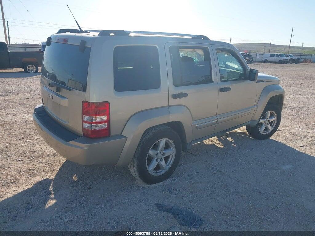 1J4PP5GK2BW551152 2011 JEEP LIBERTY photo no. 4