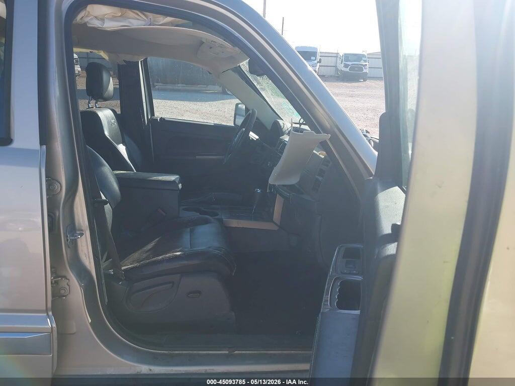 1J4PP5GK2BW551152 2011 JEEP LIBERTY photo no. 5