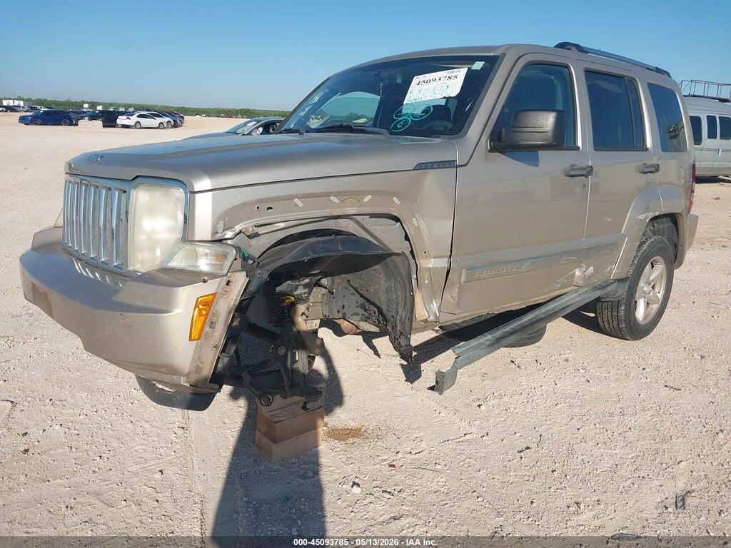 1J4PP5GK2BW551152 2011 JEEP LIBERTY photo no. 6