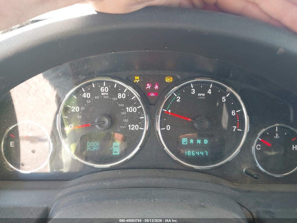 1J4PP5GK2BW551152 2011 JEEP LIBERTY photo no. 7