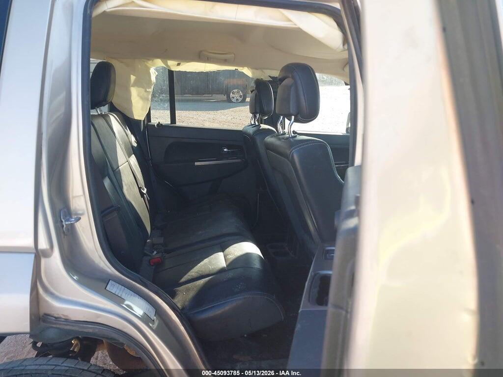 1J4PP5GK2BW551152 2011 JEEP LIBERTY photo no. 8