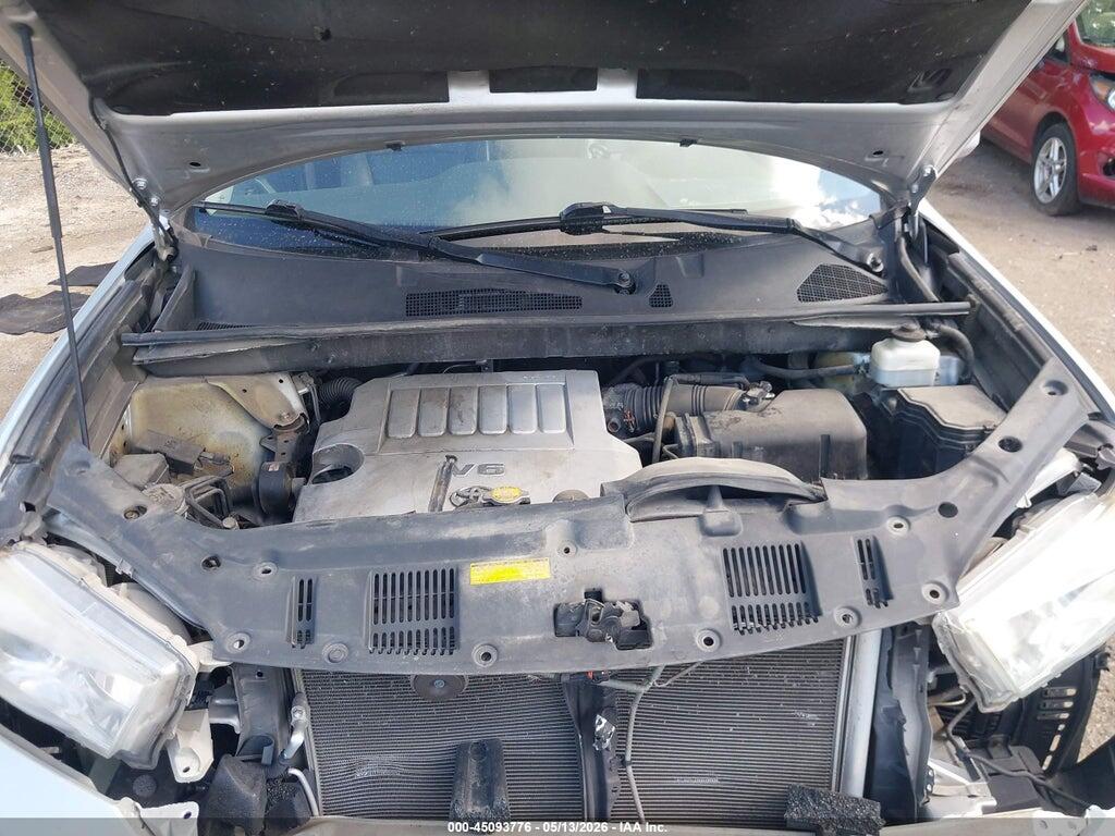 5TDBK3EH8DS198400 2013 TOYOTA HIGHLANDER photo no. 10