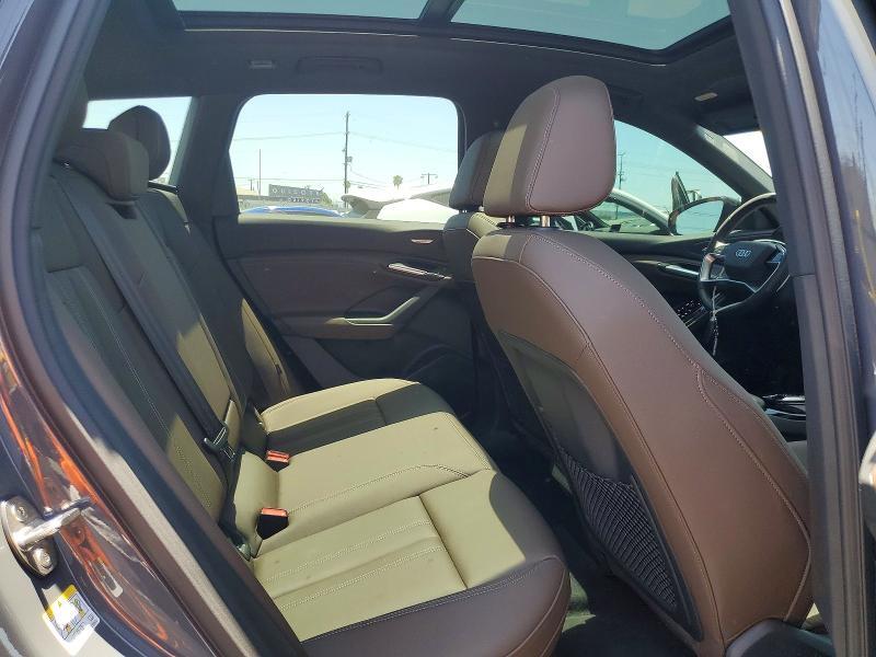 WA124BGF8SA062840 2025 AUDI Q6 E-TRON photo no. 11