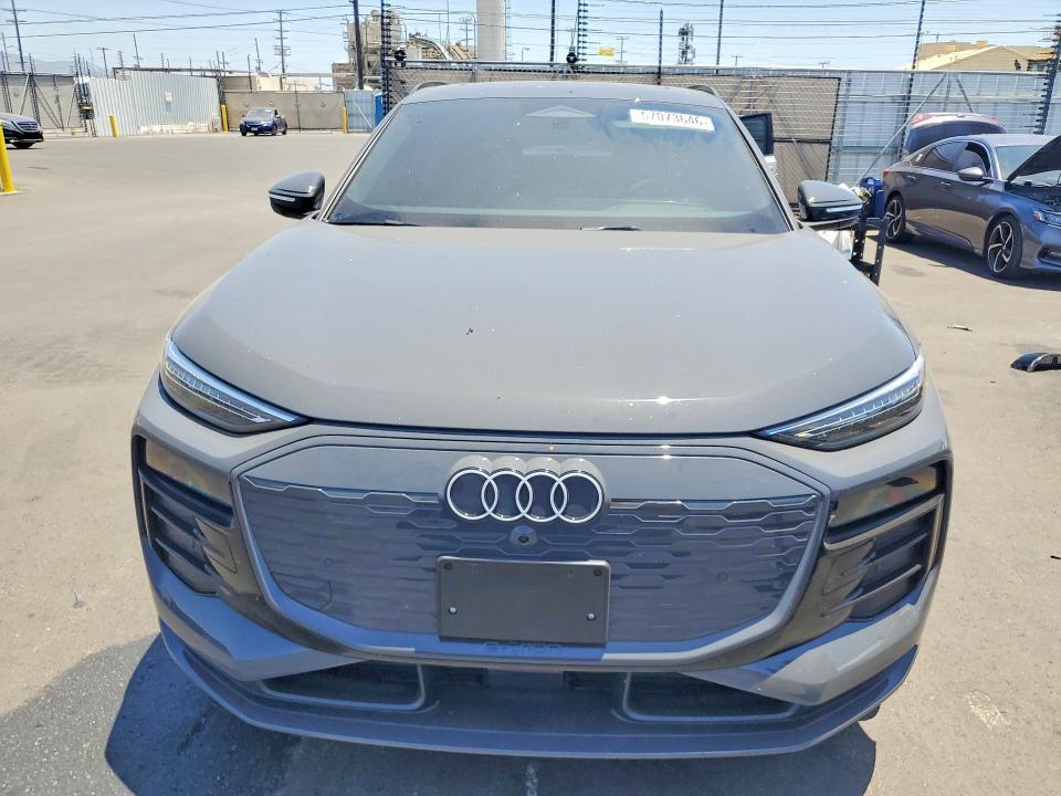 WA124BGF8SA062840 2025 AUDI Q6 E-TRON photo no. 5