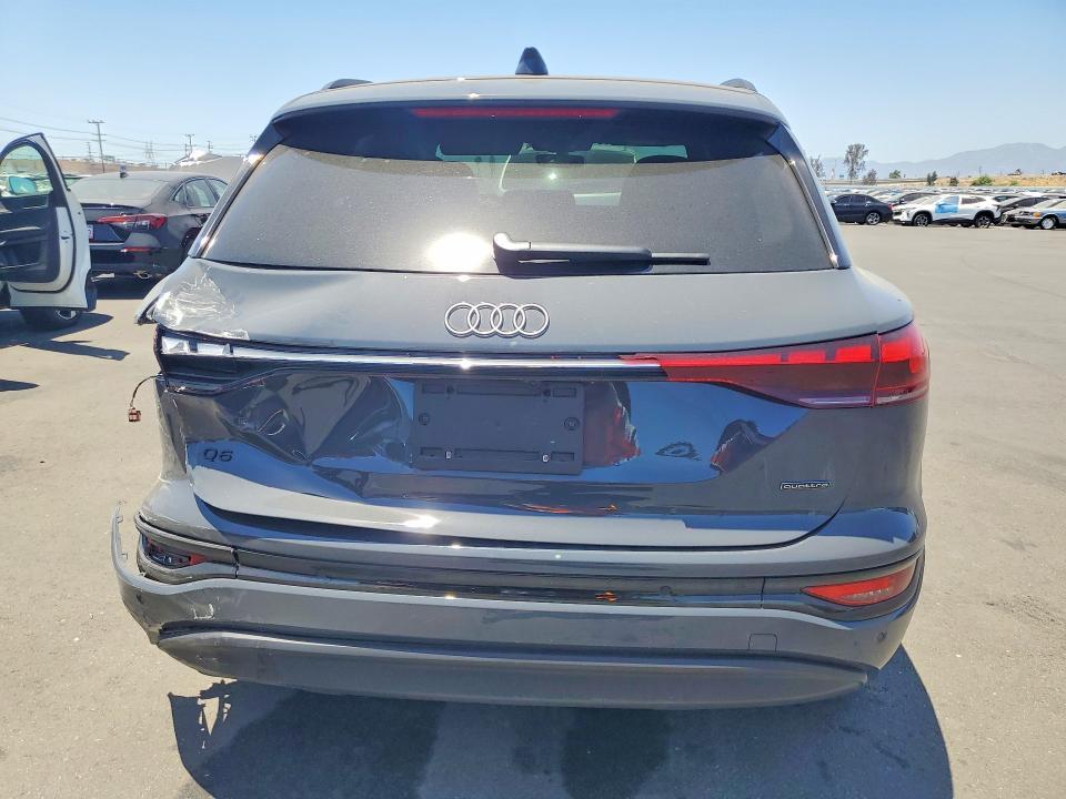 WA124BGF8SA062840 2025 AUDI Q6 E-TRON photo no. 6