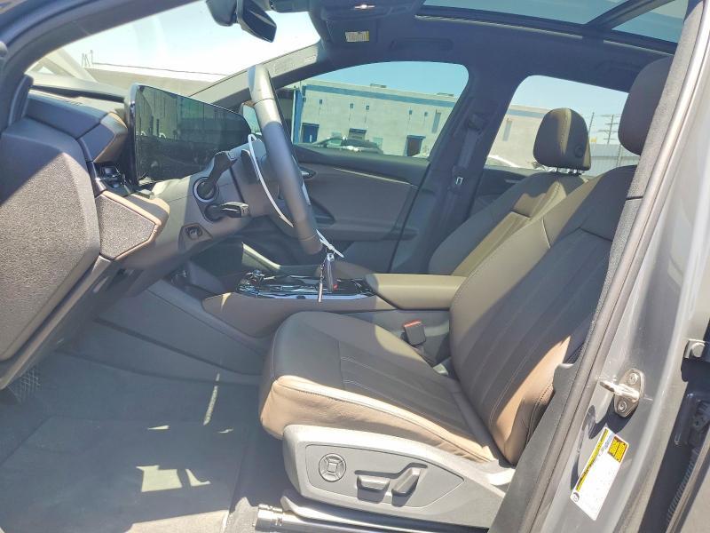 WA124BGF8SA062840 2025 AUDI Q6 E-TRON photo no. 7