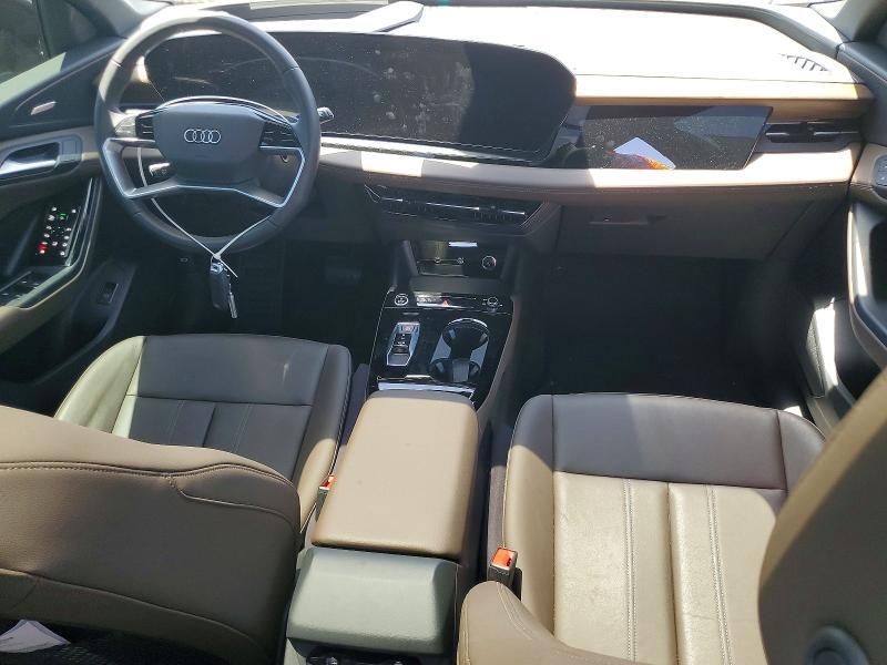 WA124BGF8SA062840 2025 AUDI Q6 E-TRON photo no. 8