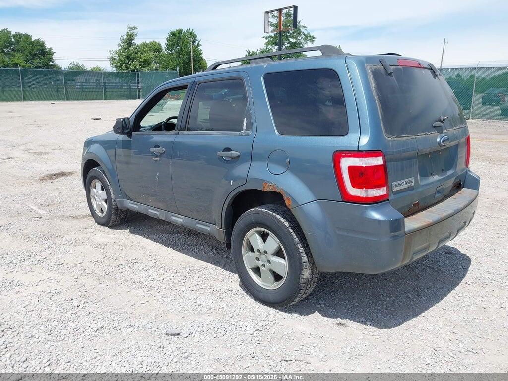 1FMCU0D73BKB44721 2011 FORD ESCAPE photo no. 3