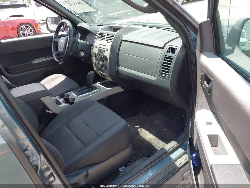 1FMCU0D73BKB44721 2011 FORD ESCAPE photo no. 5