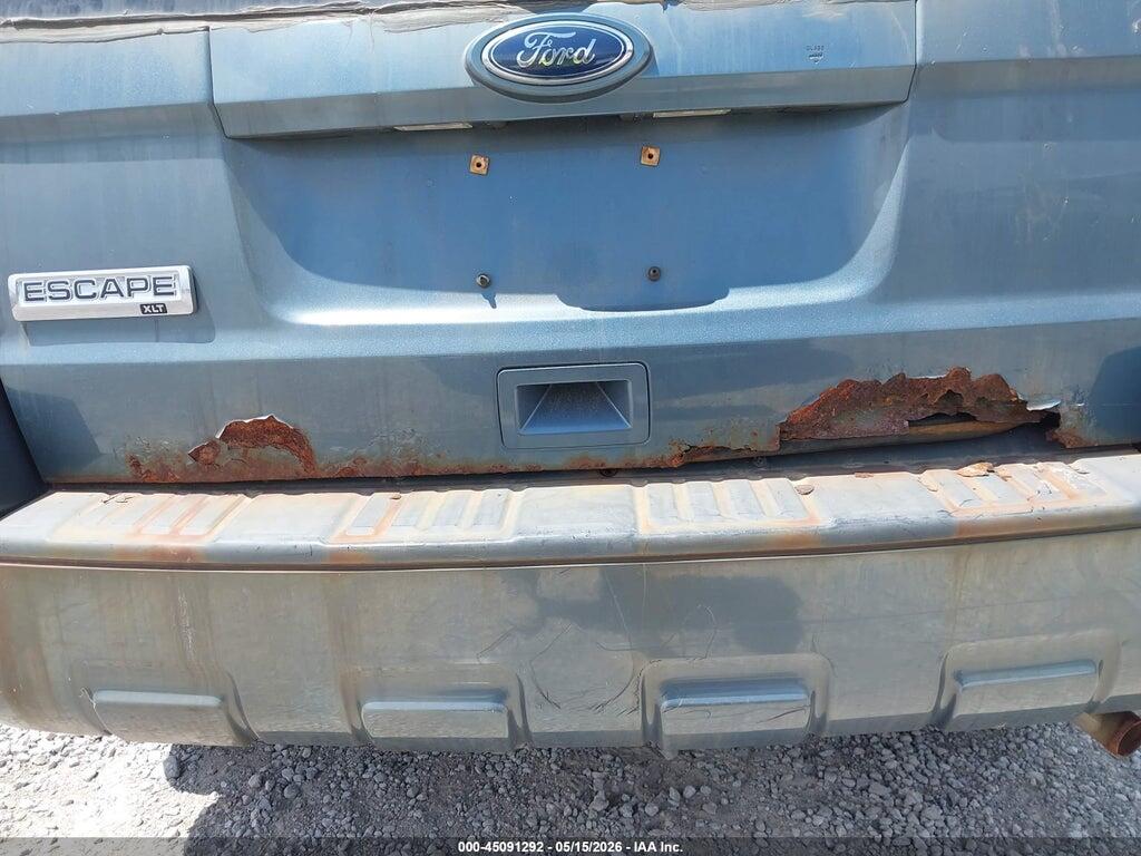 1FMCU0D73BKB44721 2011 FORD ESCAPE photo no. 6