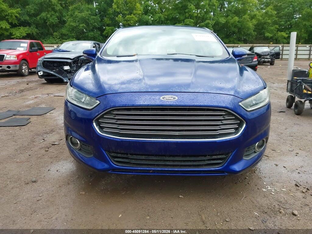 1FA6P0HD3E5384031 2014 FORD FUSION photo no. 6
