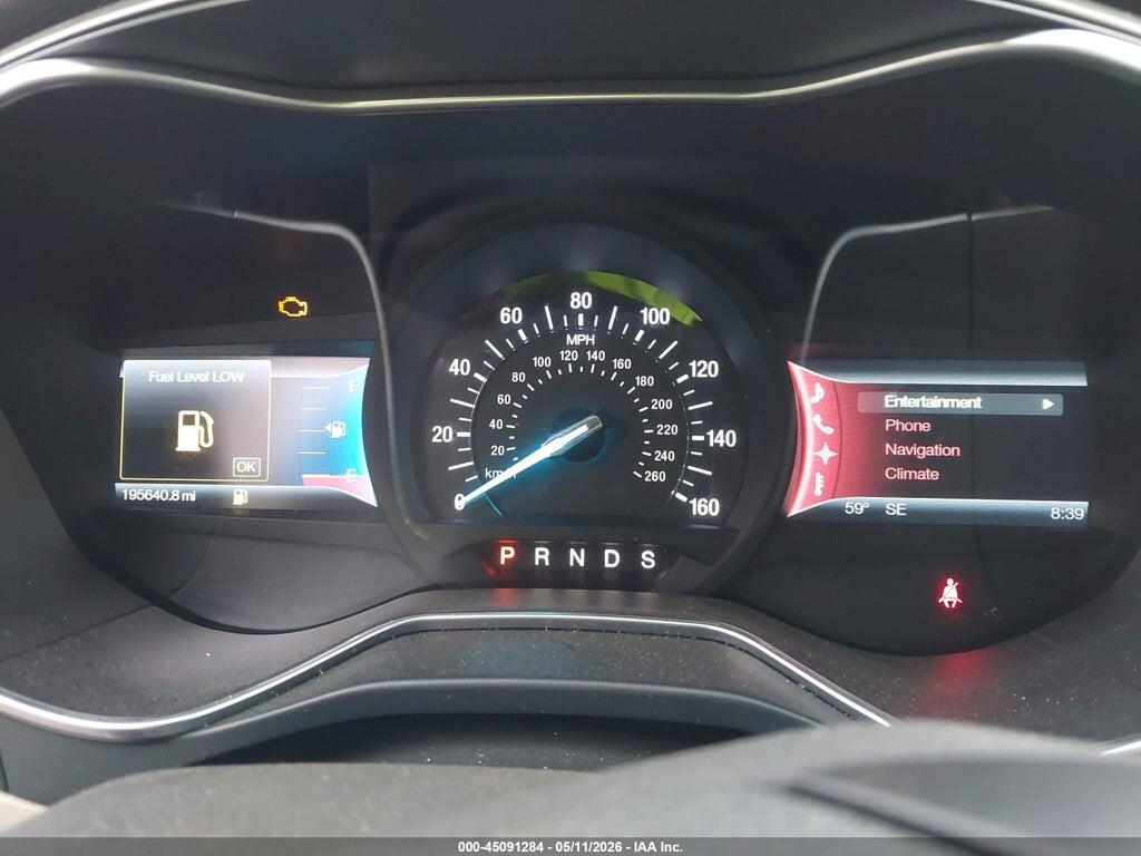 1FA6P0HD3E5384031 2014 FORD FUSION photo no. 7