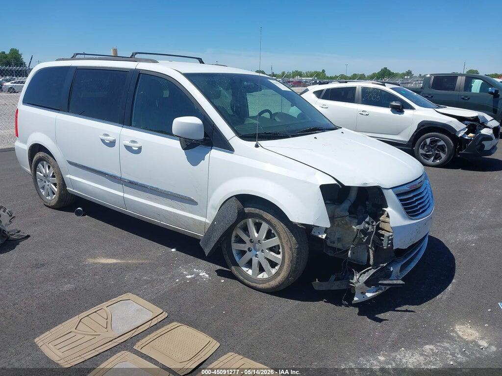 2C4RC1BG2FR552676 2015 CHRYSLER TOWN & COUNTRY photo no. 1