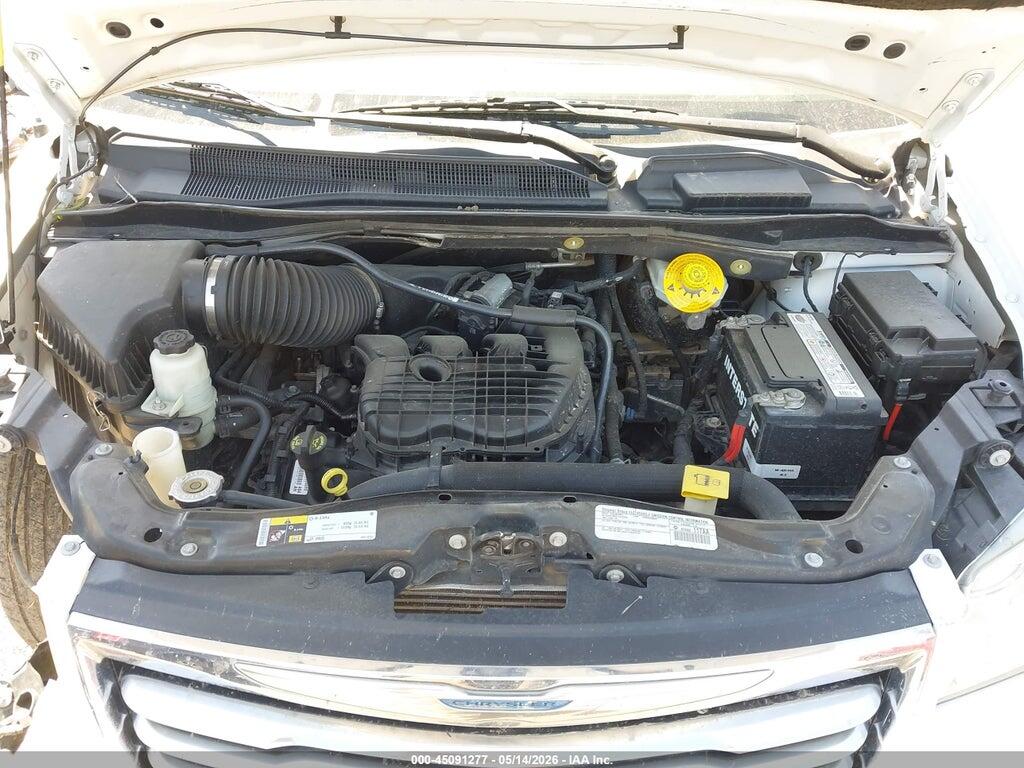 2C4RC1BG2FR552676 2015 CHRYSLER TOWN & COUNTRY photo no. 10
