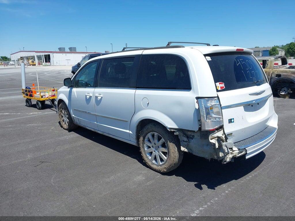 2C4RC1BG2FR552676 2015 CHRYSLER TOWN & COUNTRY photo no. 3