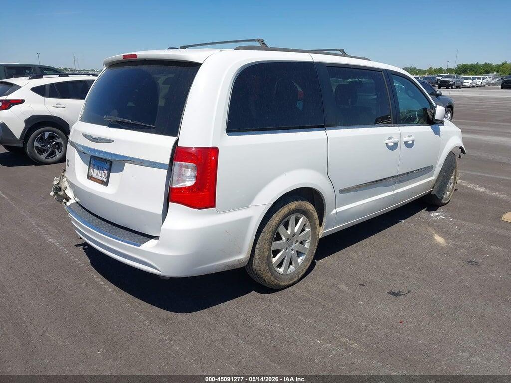 2C4RC1BG2FR552676 2015 CHRYSLER TOWN & COUNTRY photo no. 4
