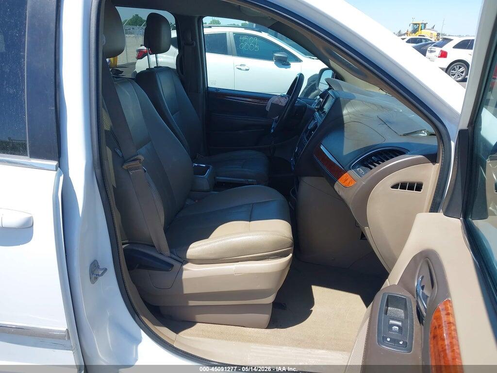 2C4RC1BG2FR552676 2015 CHRYSLER TOWN & COUNTRY photo no. 5