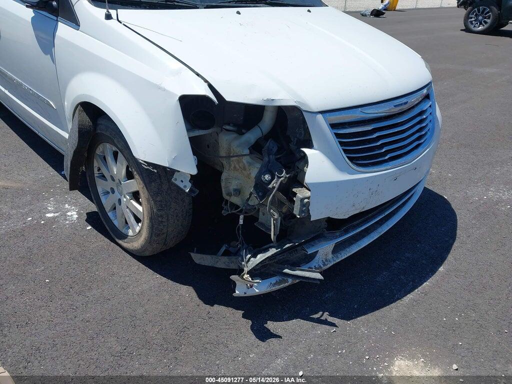 2C4RC1BG2FR552676 2015 CHRYSLER TOWN & COUNTRY photo no. 6