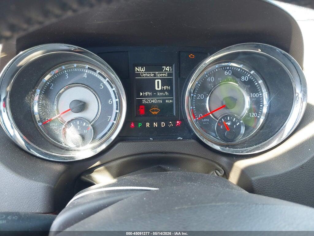 2C4RC1BG2FR552676 2015 CHRYSLER TOWN & COUNTRY photo no. 7